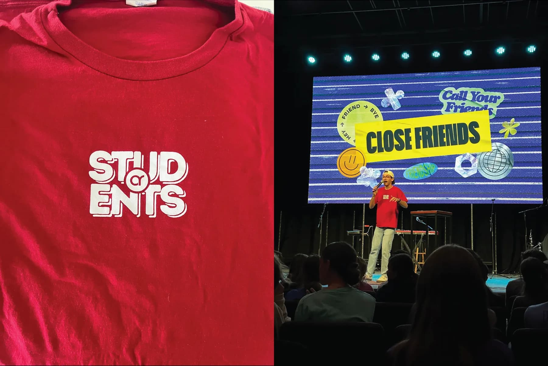 AR Students custom apparel by Fresh Local Tees