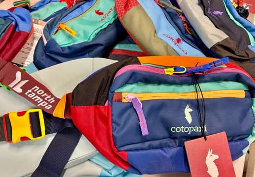 Cotopaxi YL custom apparel by Fresh Local Tees