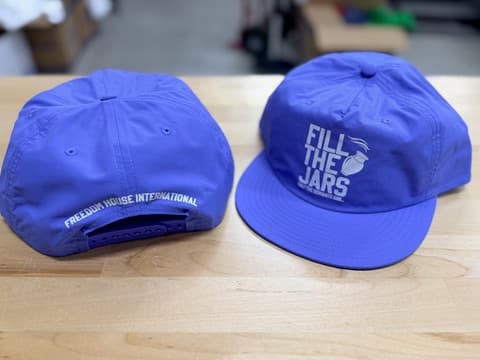 Fill the Jars - printed work by Fresh Local Tees